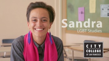 Sandra - LGBT Studies